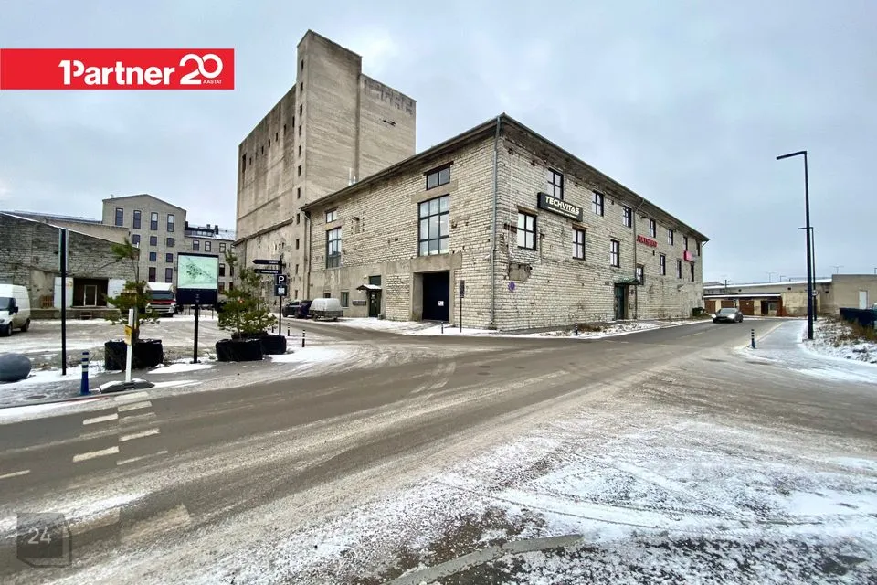 Mitme sihtotstarbega, 669 m² Äripind - Tallinn, Kesklinna linnaosa