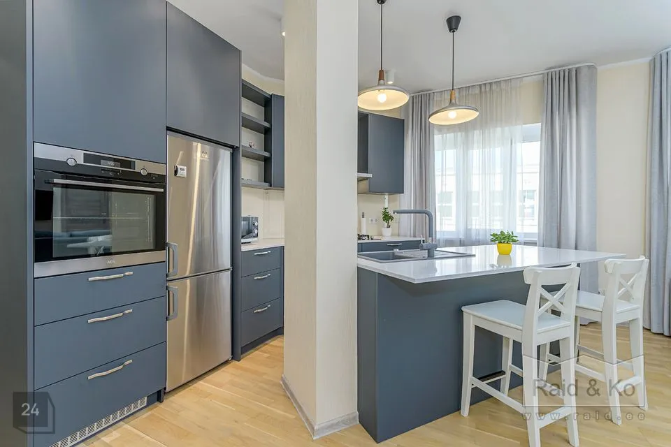 4-toaline Korter - Tallinn, Kesklinna linnaosa - foto 3