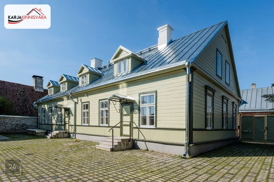 3-toaline Korter  -  Haapsalu linn, Haapsalu linn - foto 2