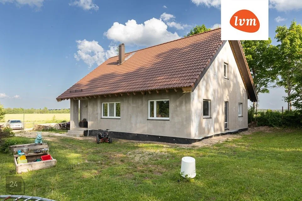 4-toaline Maja - Väike-Maarja vald, Vorsti küla - foto 2