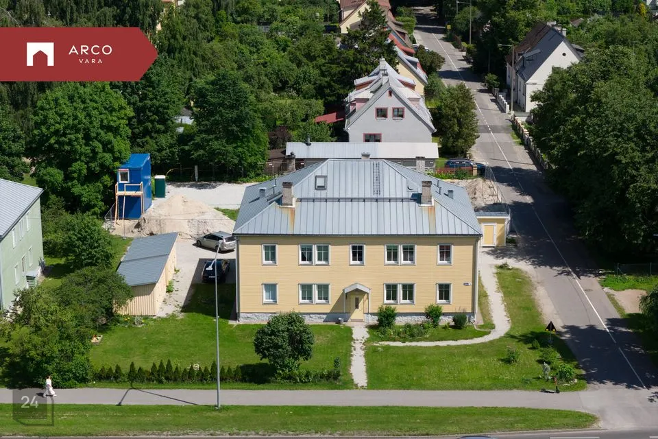 3-toaline Korter - Tallinn, Põhja-Tallinna linnaosa