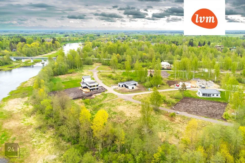 Elamumaa, 1241 m² Maa - Tori vald, Sindi linn