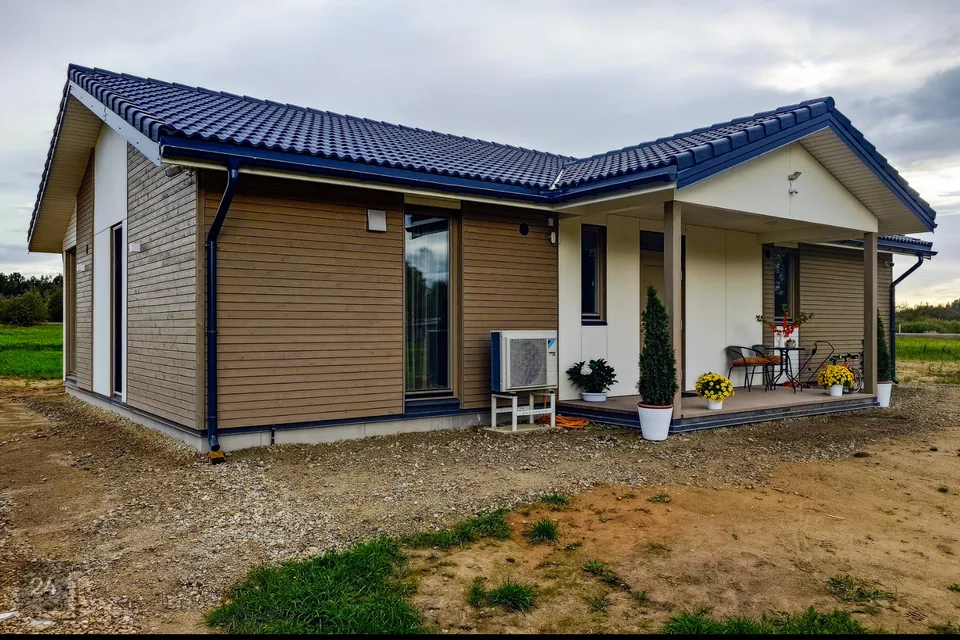 4-toaline Maja - Haapsalu linn, Sepaküla - foto 3