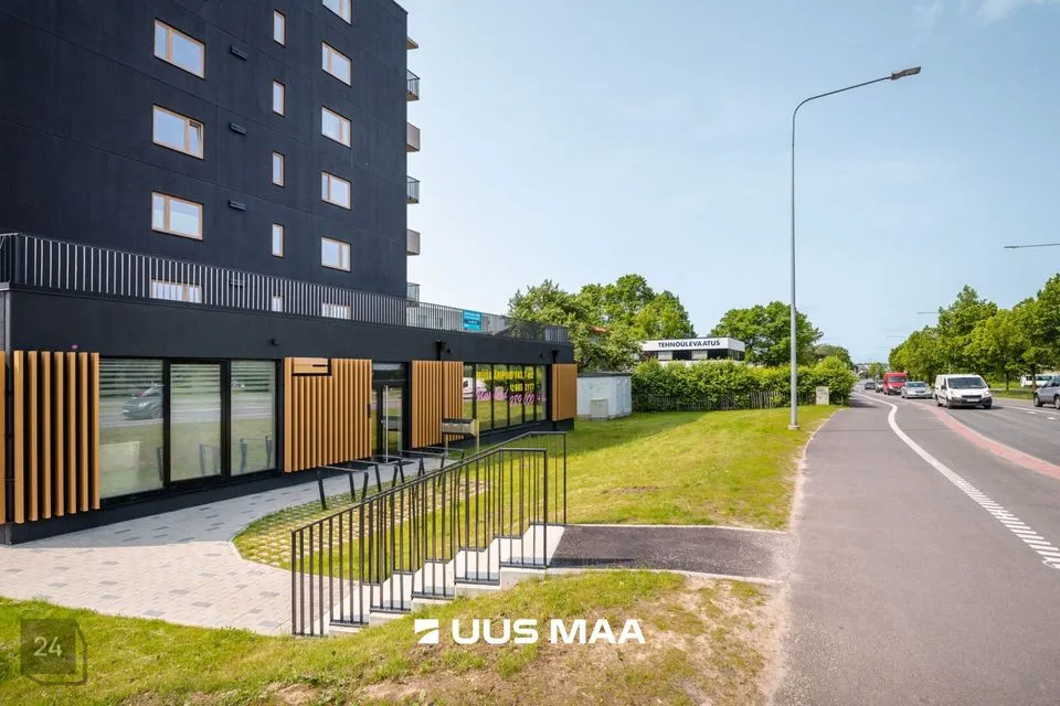 143 m² Äripind - Tartu linn, Tartu linn - foto 2