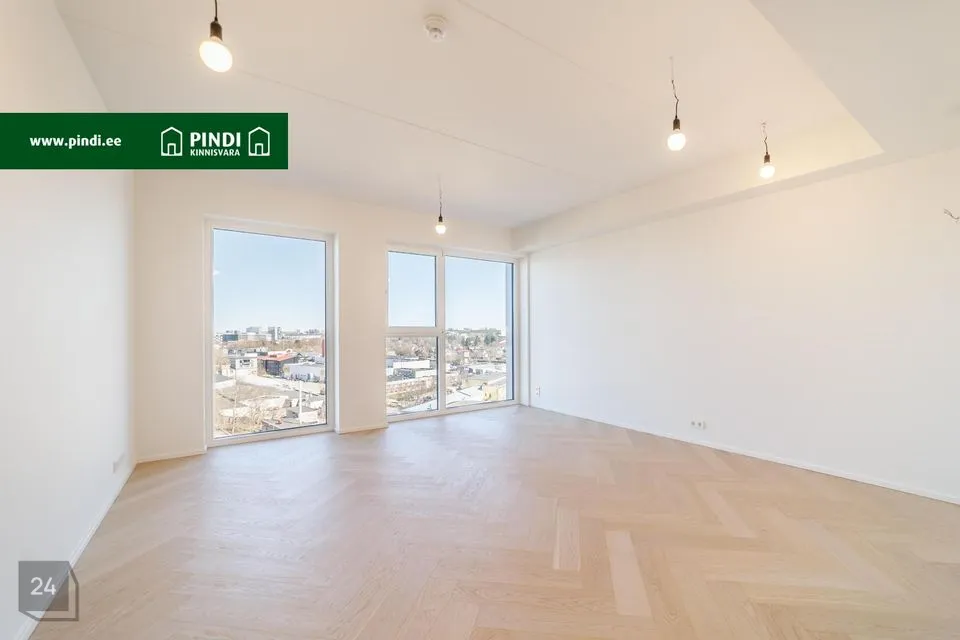 1-room apartment in Tallinn, Kesklinna linnaosa - photo 2