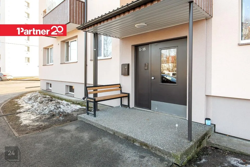 3-toaline Korter  -  Tallinn, Mustamäe linnaosa - foto 4