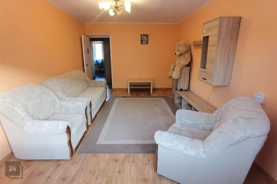 3-toaline Korter - Kohtla-Järve linn, Järve linnaosa - foto 4