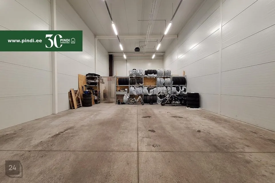 Mitme sihtotstarbega, 175 m² Äripind - Tallinn, Kristiine linnaosa - foto 2