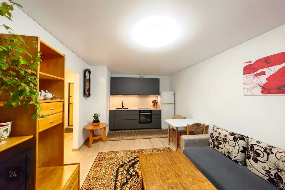 1-toaline Korter - Pärnu linn, Pärnu linn - foto 4