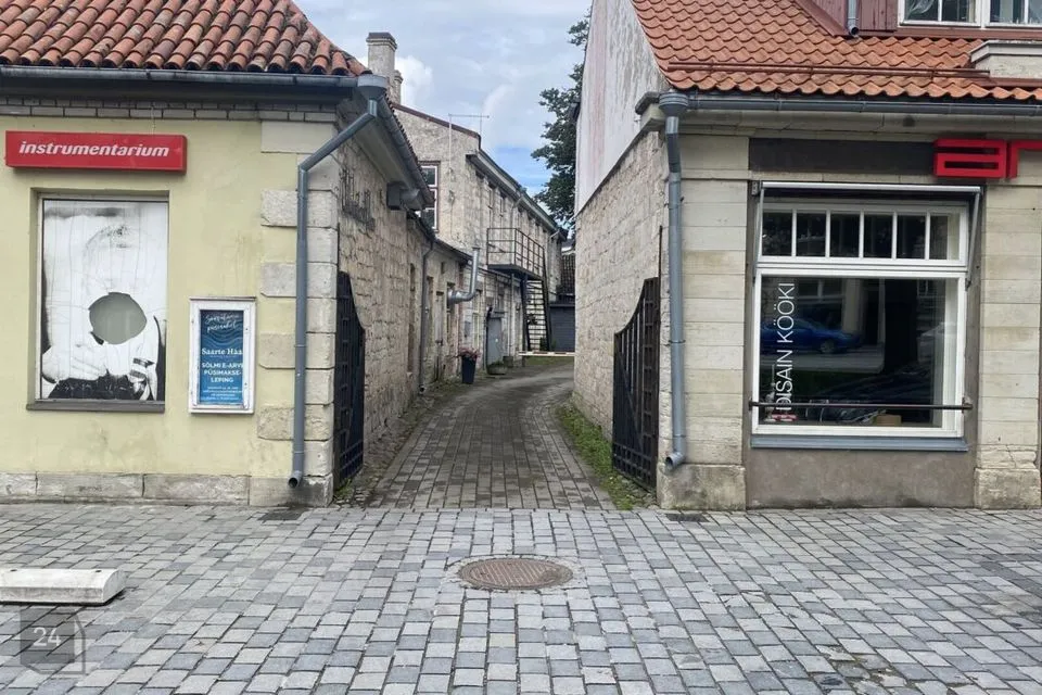 133 m² Äripind  -  Saaremaa vald, Kuressaare linn - foto 2