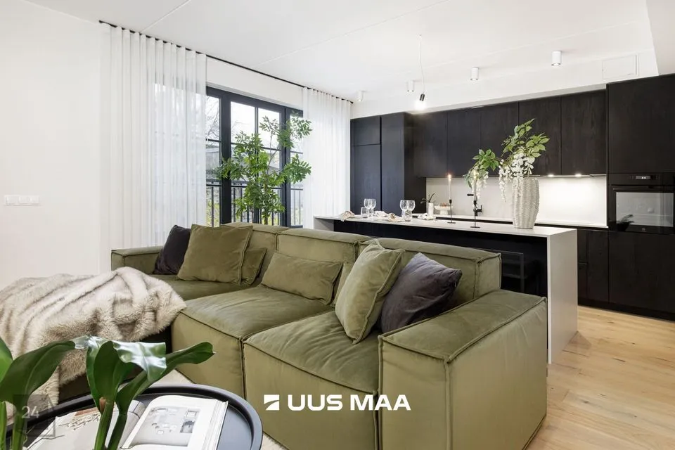 3-toaline Korter  -  Tallinn, Põhja-Tallinna linnaosa - foto 2