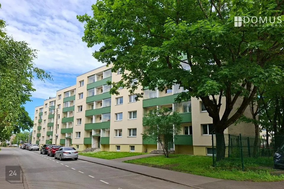1-комнатная Квартира в Tallinn, Kesklinna linnaosa
