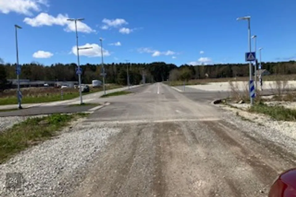 Земля жилой застройки, 1012 m² участок в Viimsi vald, Äigrumäe küla - фото 2