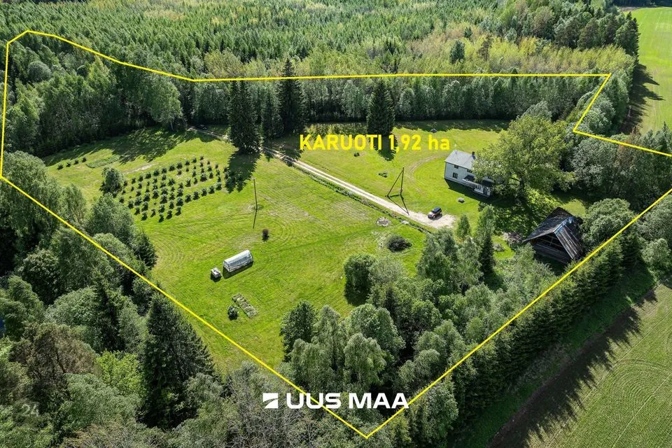4-комнатная дом в Mulgi vald, Veelikse küla - фото 4