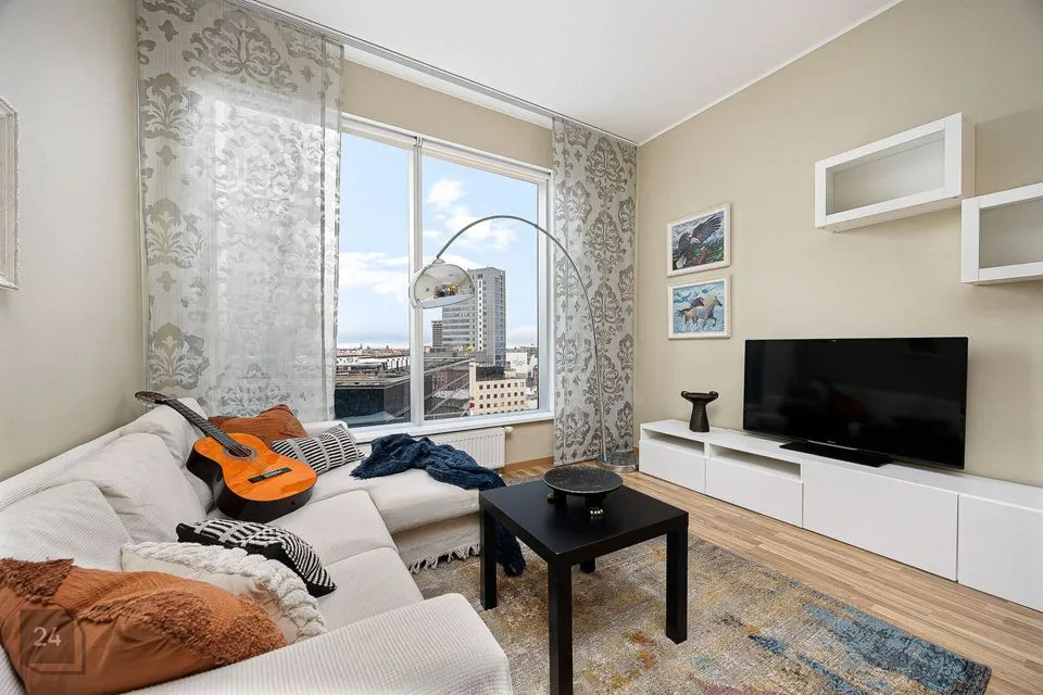 2-toaline Korter  -  Tallinn, Kesklinna linnaosa - foto 2