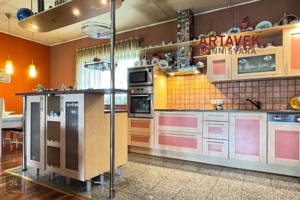 4-toaline Maja - Kohtla-Järve linn, Järve linnaosa - foto 5