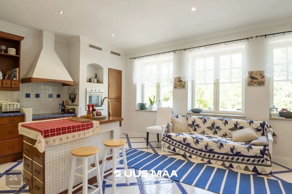 6-toaline Maja - Saaremaa vald, Praakli küla - foto 4