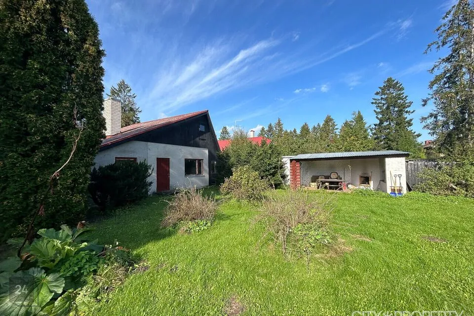 Земля жилой застройки, 1484 m² участок в Harku vald, Tabasalu alevik
