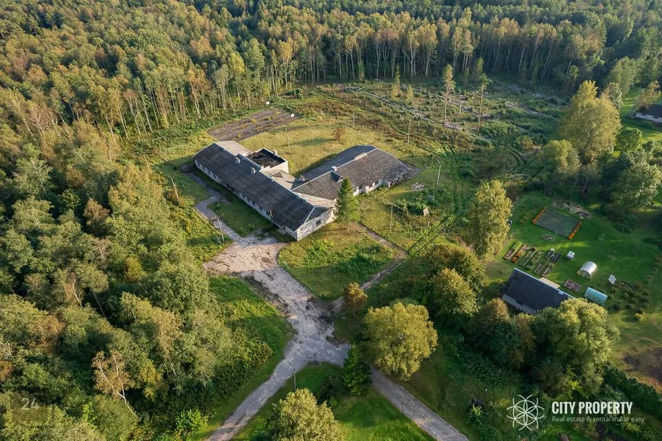 1079 m² Äripind  -  Hiiumaa vald, Männamaa küla - foto 5