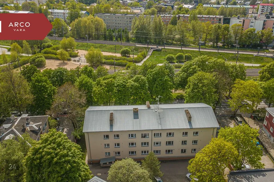 2-toaline Korter  -  Tallinn, Kesklinna linnaosa