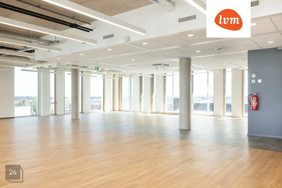 Büroo, 302 m² Äripind  -  Tartu linn, Tartu linn - foto 5