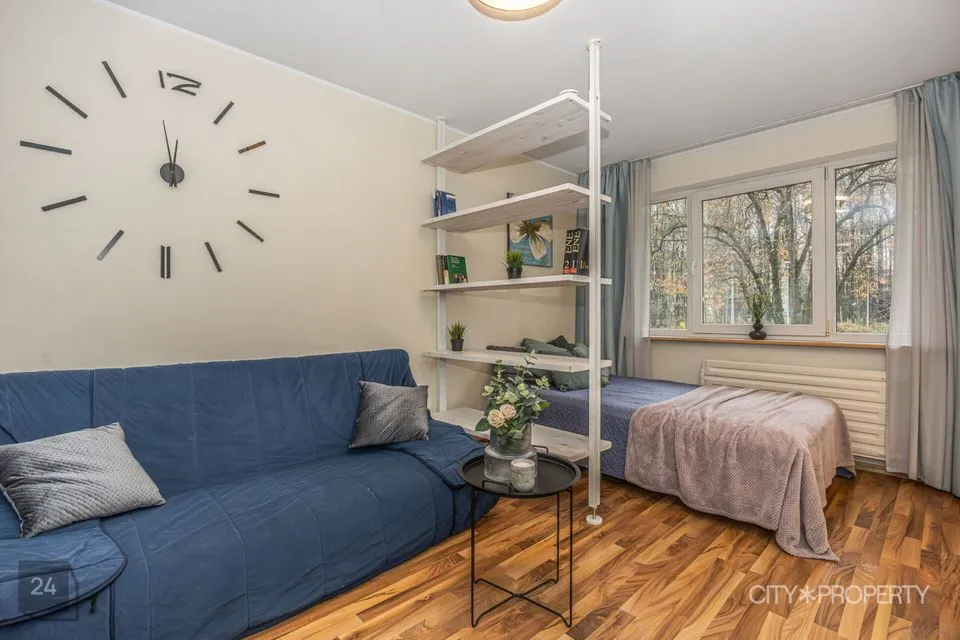 1-toaline Korter - Tallinn, Mustamäe linnaosa