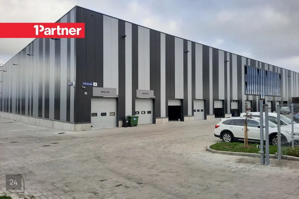 Ladu või Tootmine, 676 m² Äripind - Rae vald, Lehmja küla - foto 4