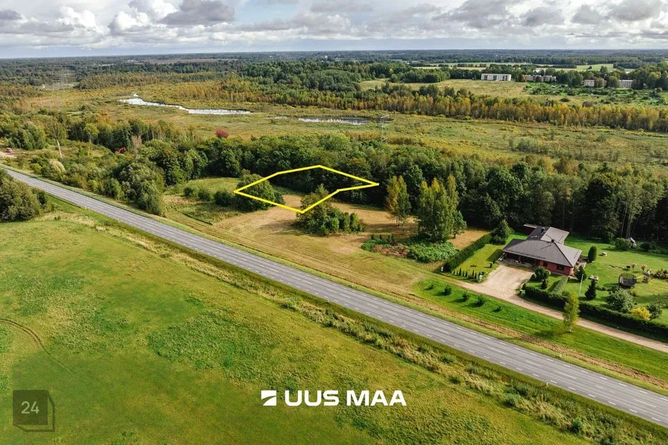 Elamumaa, 4288 m² Maa  -  Viljandi vald, Peetrimõisa küla - foto 2
