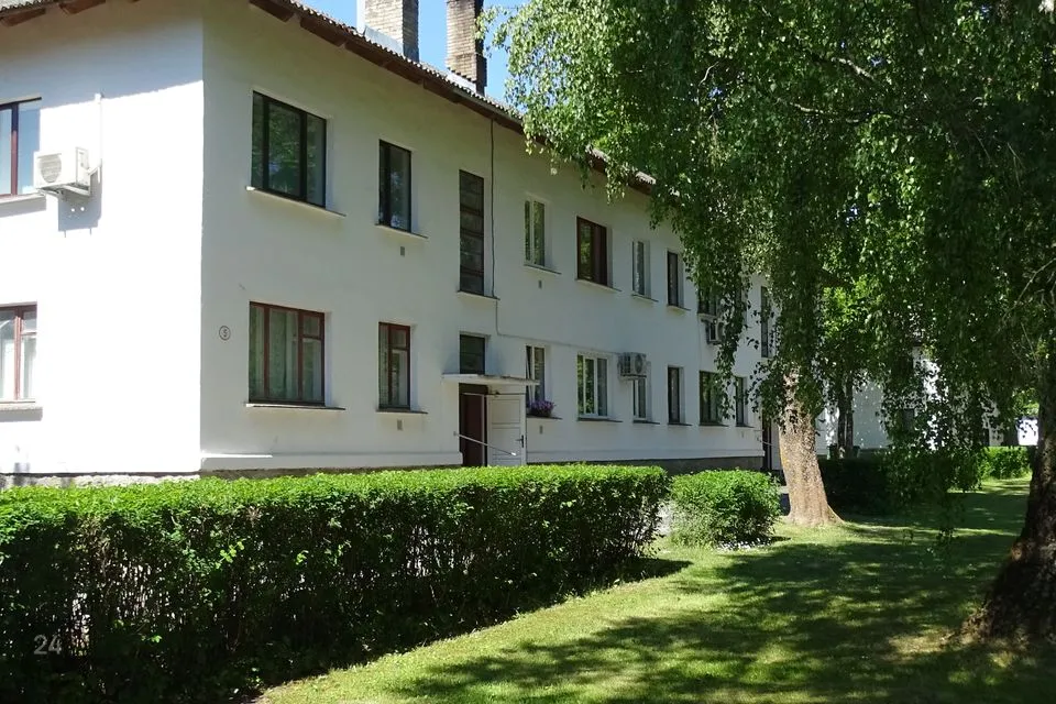 2-комнатная Квартира в Saaremaa vald, Aste alevik