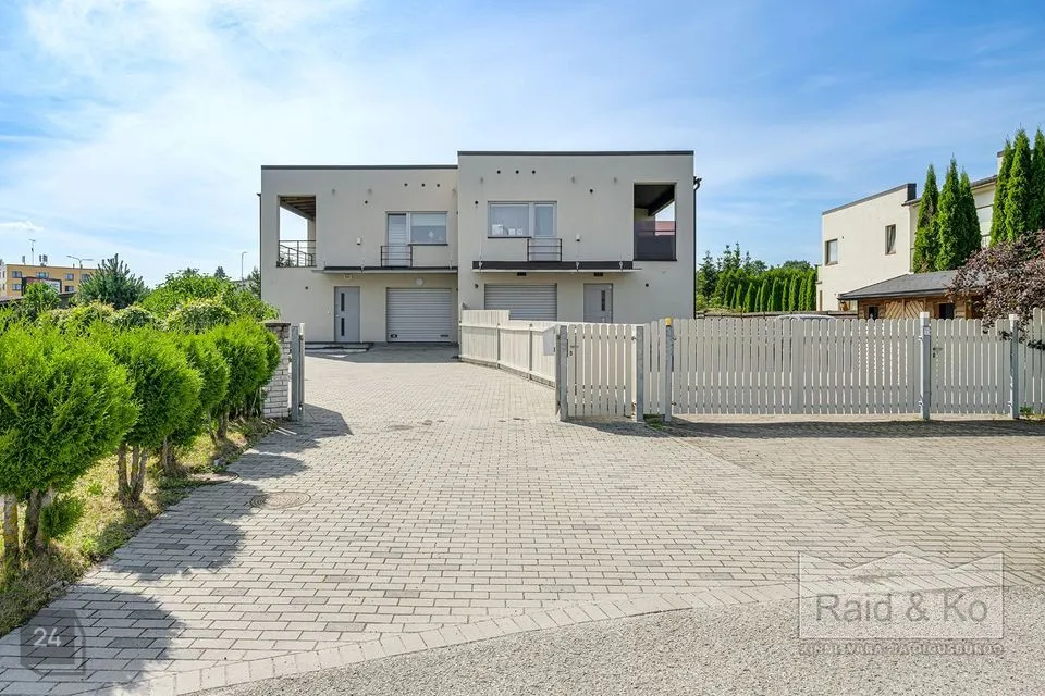 4-toaline Maja  -  Tallinn, Haabersti linnaosa - foto 2