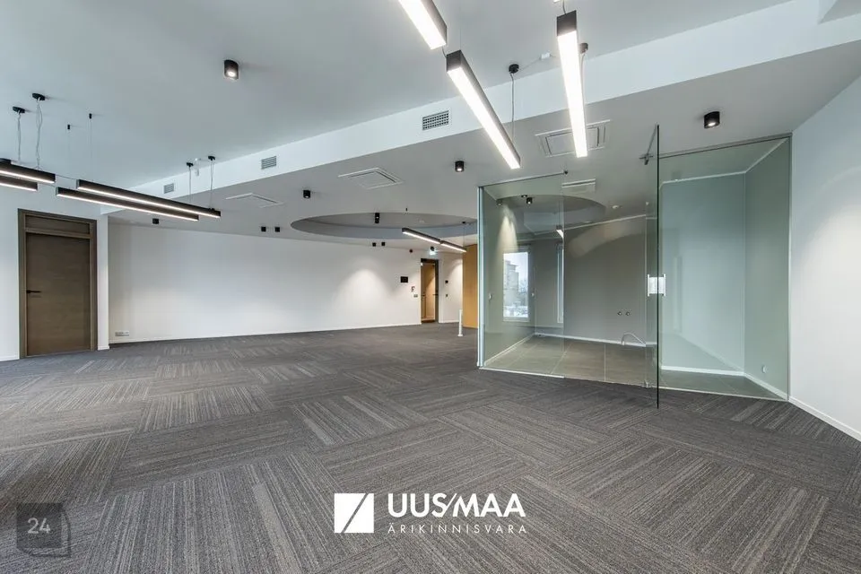 Büroo, 133 m² Äripind  -  Tallinn, Kesklinna linnaosa - foto 3