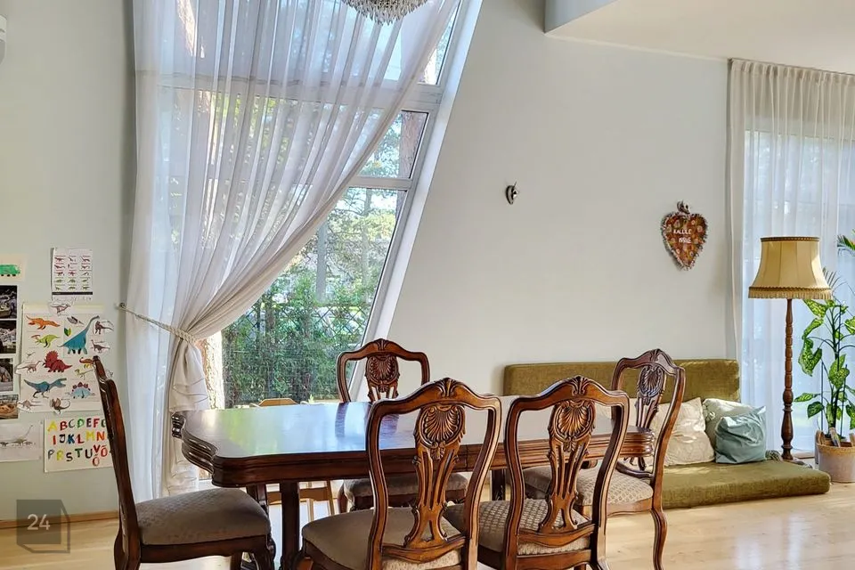 6-room house in Tallinn, Nõmme linnaosa