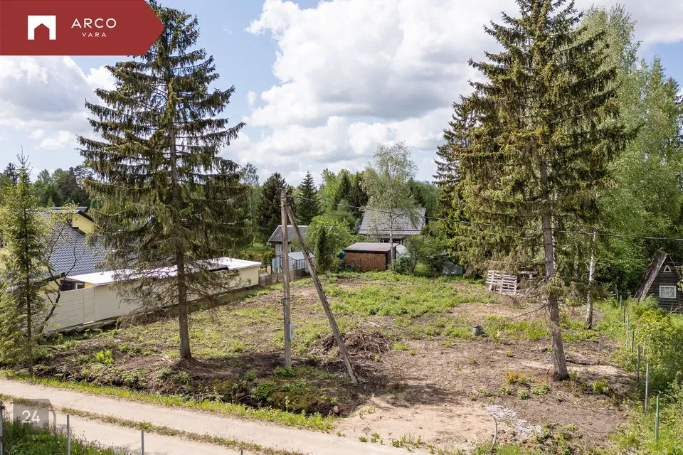 Земля жилой застройки участок в Saue vald, Kibuna küla