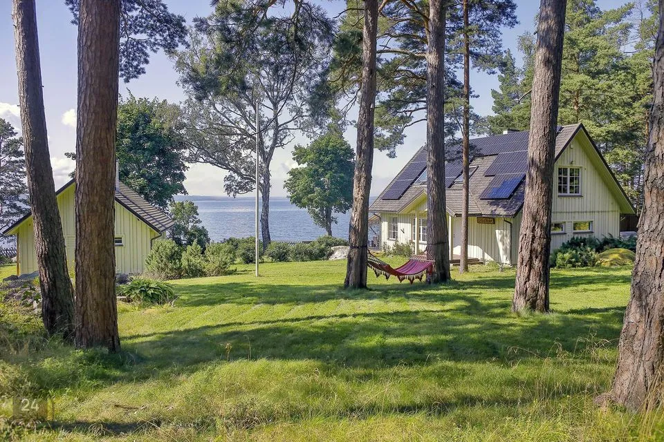 6-toaline Maja  -  Haljala vald, Lobi küla