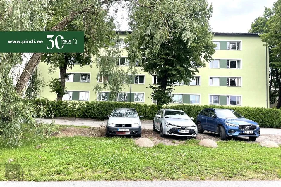 1-toaline Korter - Pärnu linn, Pärnu linn