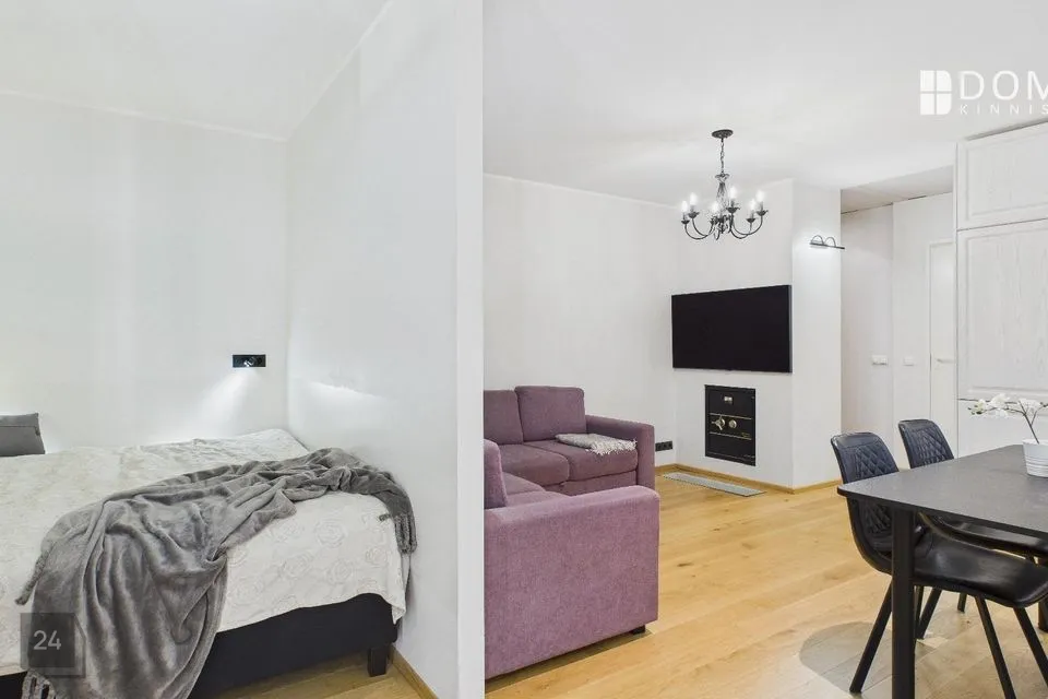 1-toaline Korter  -  Tallinn, Kesklinna linnaosa