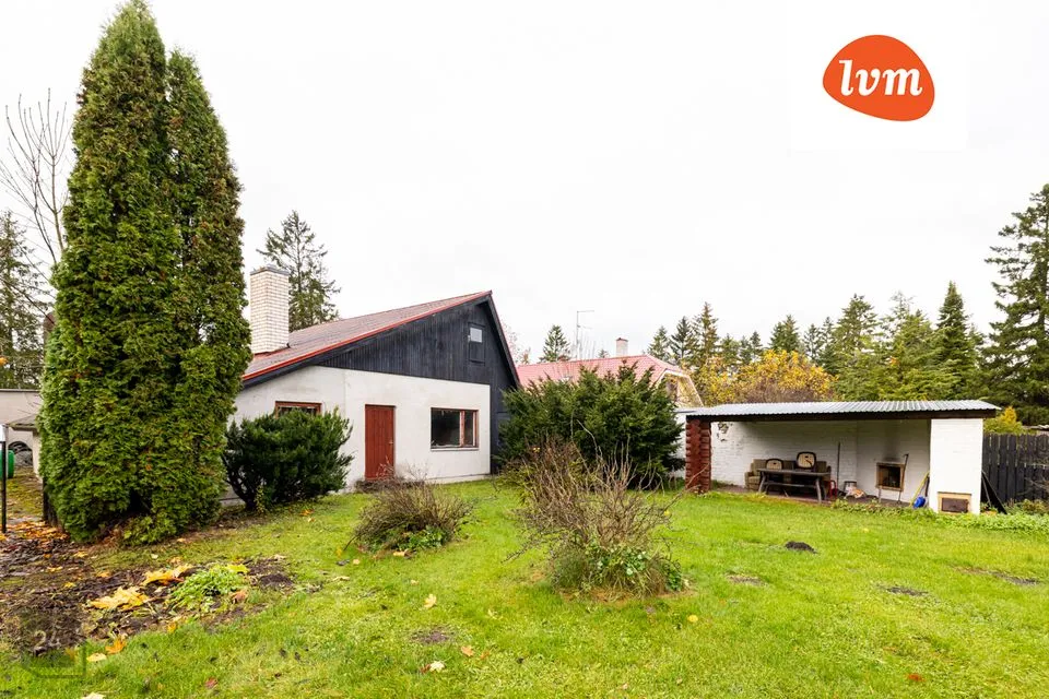 Земля жилой застройки, 1484 m² участок в Harku vald, Tabasalu alevik