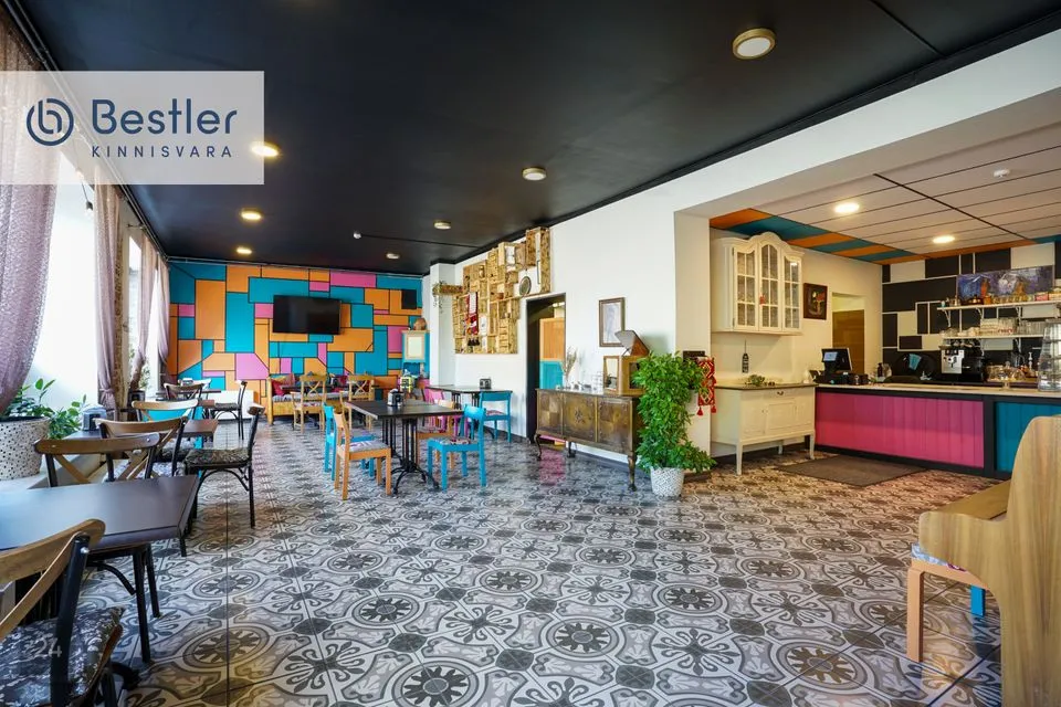 Mitme sihtotstarbega, 158 m² Äripind - Pärnu linn, Pärnu linn - foto 3