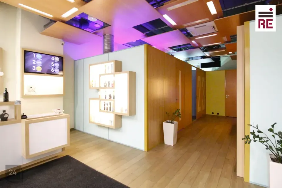 Kaubandus või Teenindus, 75 m² Äripind - Tallinn, Põhja-Tallinna linnaosa