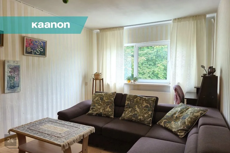 3-комнатная Квартира в Tartu linn, Tartu linn - фото 3