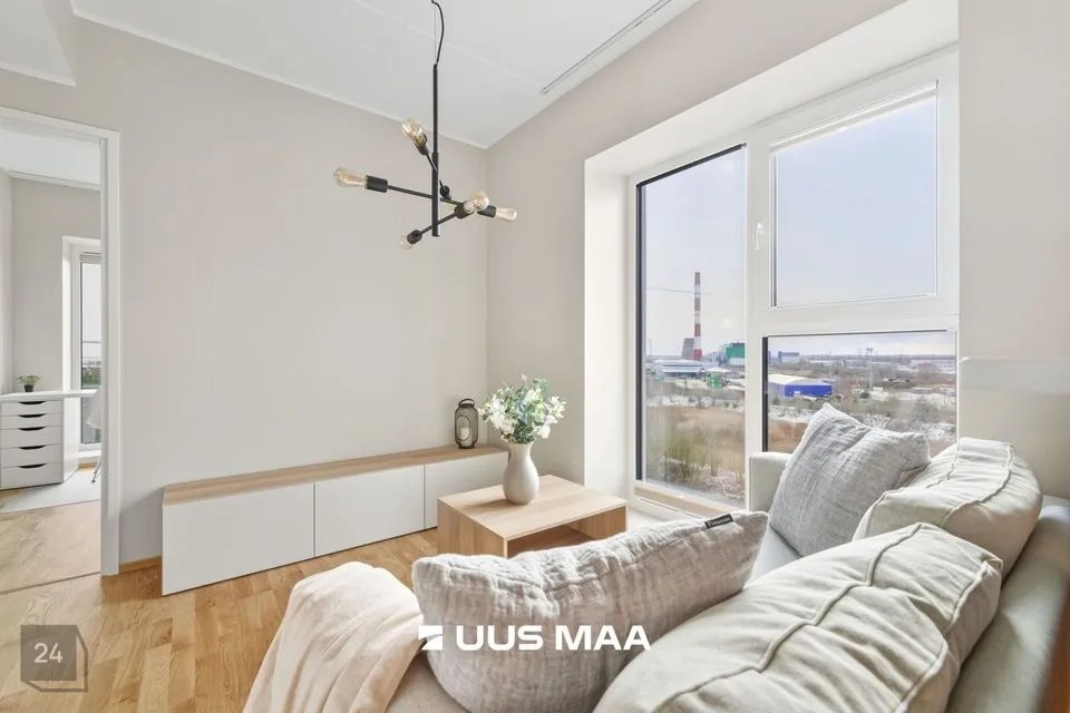 3-toaline Korter  -  Maardu linn - foto 2