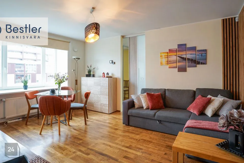 2-toaline Korter - Pärnu linn, Pärnu linn