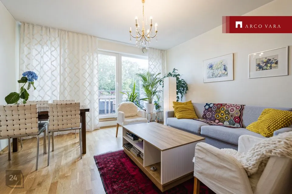 2-комнатная Квартира в Tallinn, Põhja-Tallinna linnaosa