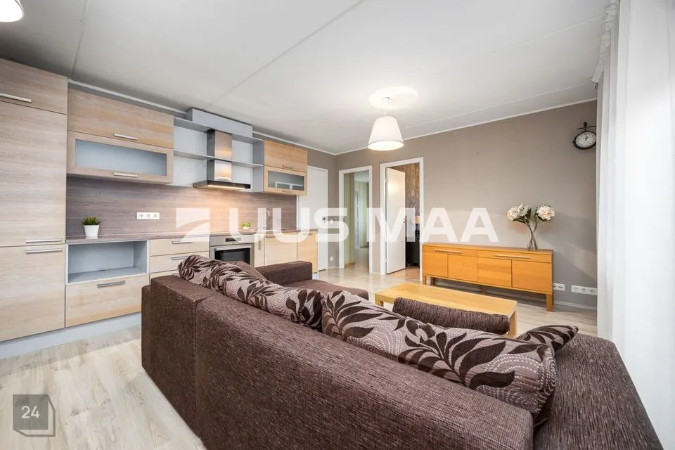 3-toaline Korter - Rae vald, Jüri alevik