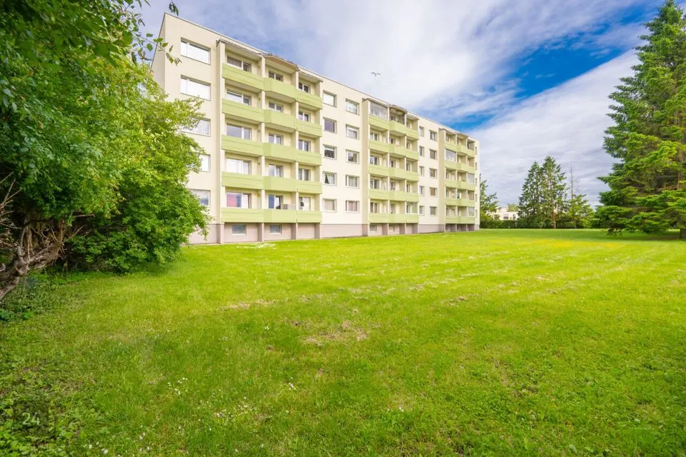 4-room apartment in Saue vald, Laagri alevik