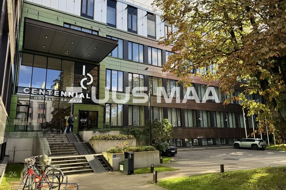 Büroo või Teenindus, 155 m² Äripind - Tallinn, Kesklinna linnaosa