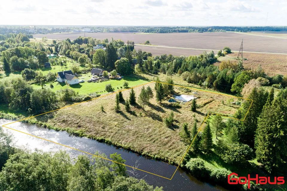 Maatulundusmaa, 7674 m² Maa  -  Anija vald, Kehra küla - foto 5