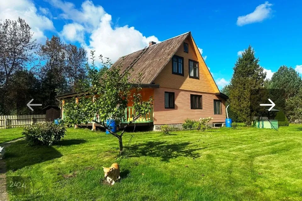 6-toaline Maja  -  Alutaguse vald, Vasknarva küla - foto 3
