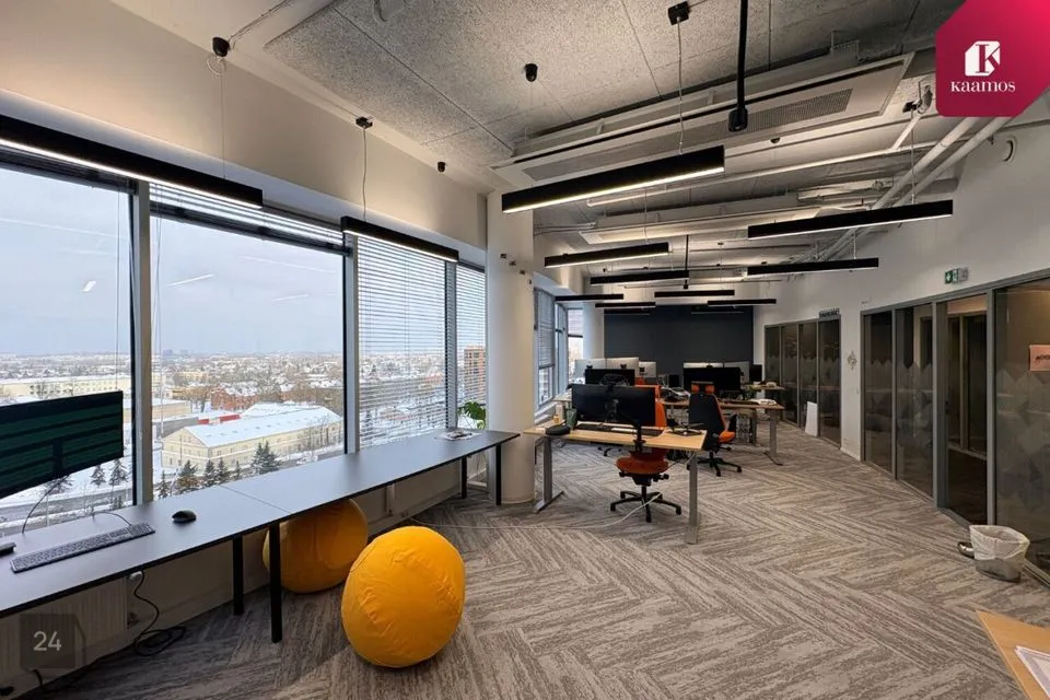 452 m² Äripind - Tallinn, Kristiine linnaosa - foto 5
