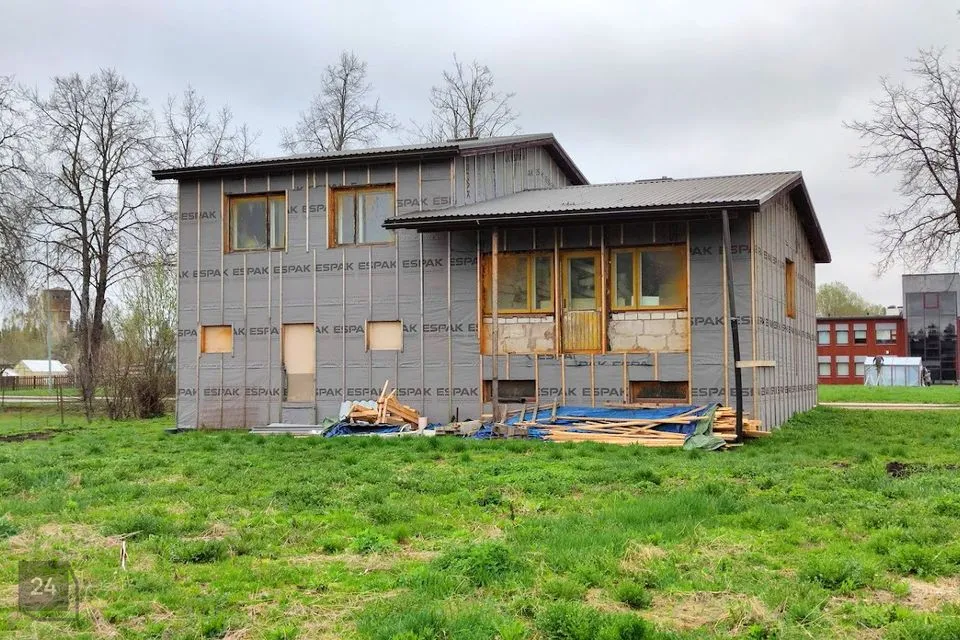 4-toaline Maja  -  Räpina vald, Räpina linn - foto 3